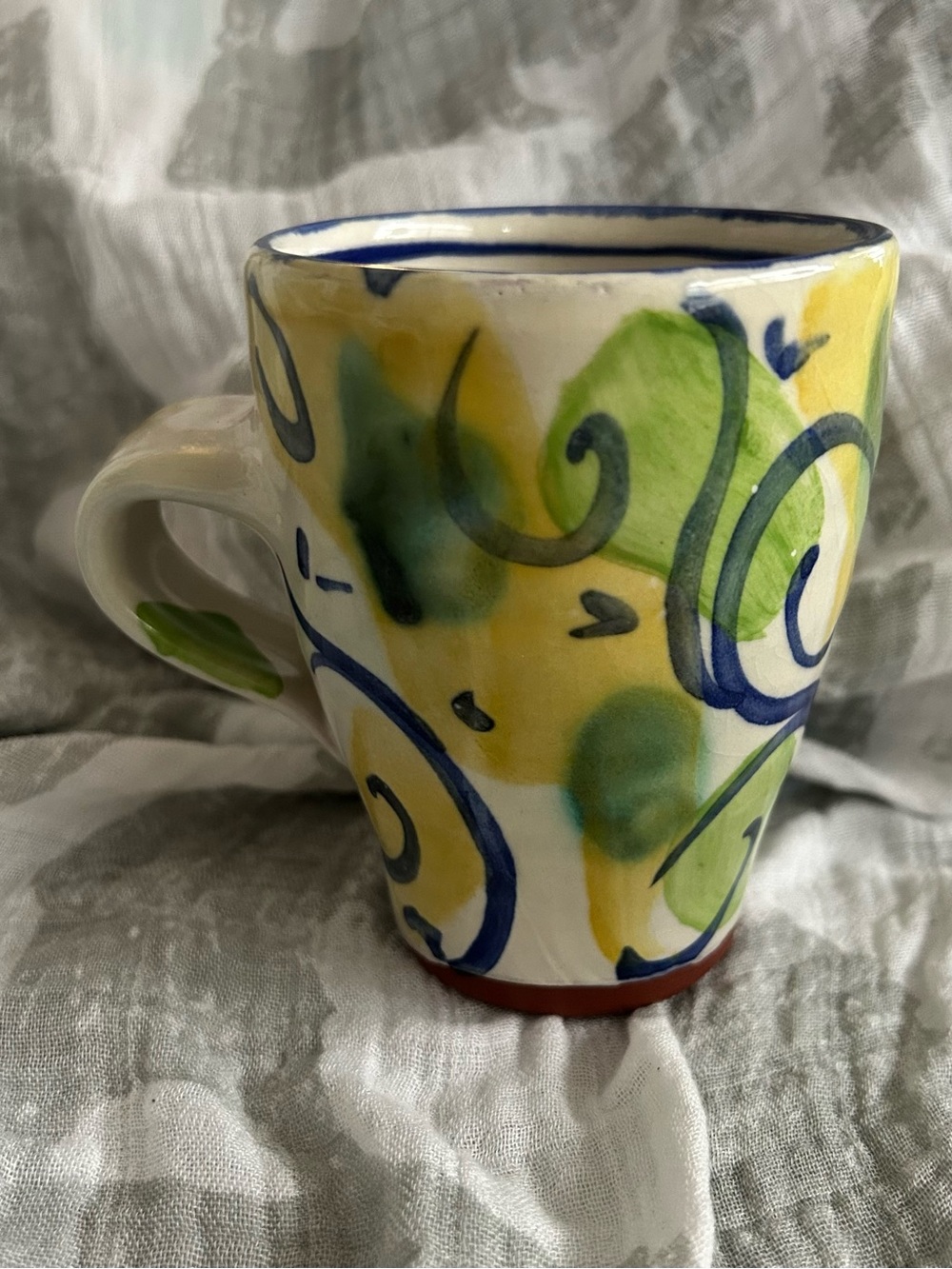 Studio Pottery Mug